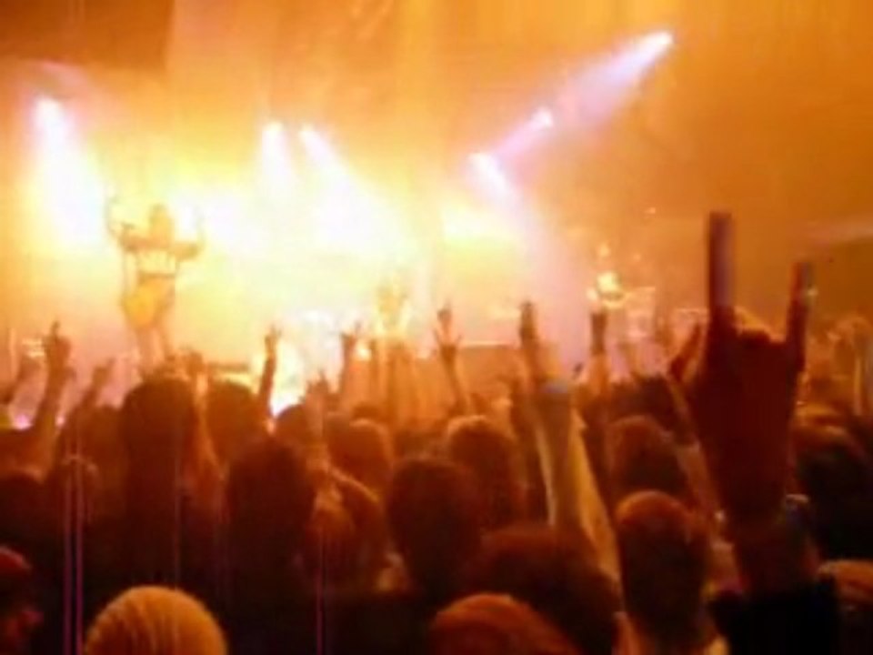 Abingdon boys school en concert à la loco 3