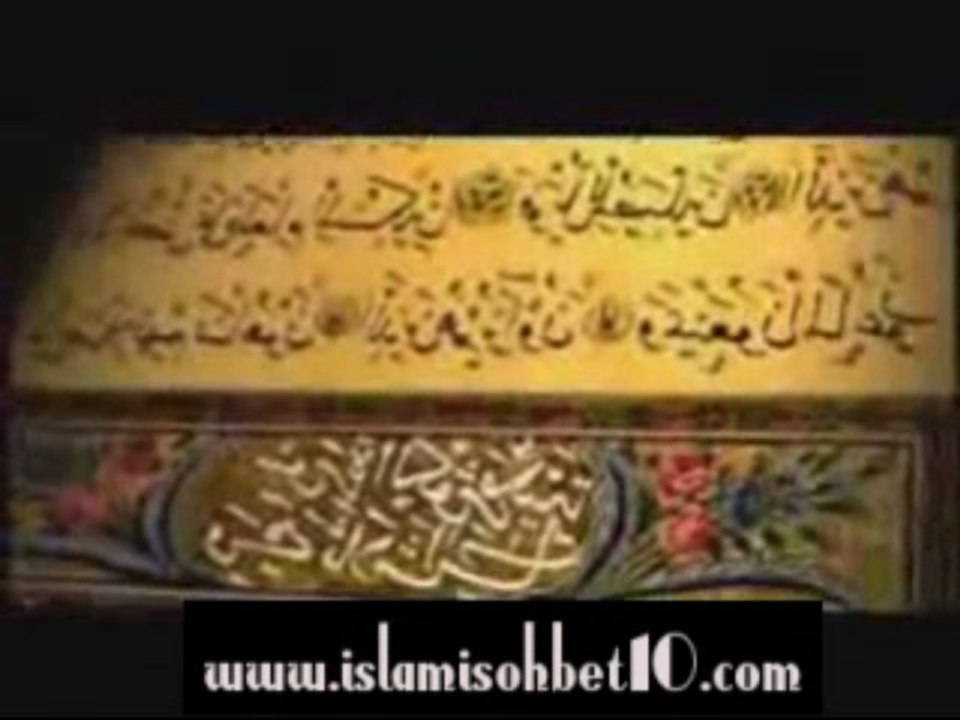 Kabe'nin Yolları Bölük Bölüktür ilahisini dinle videosu izle