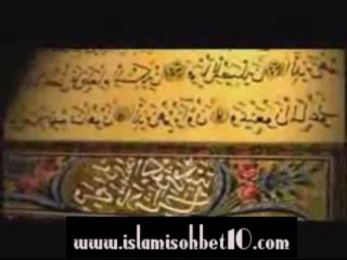 Kabe'nin Yolları Bölük Bölüktür ilahisini dinle videosu izle