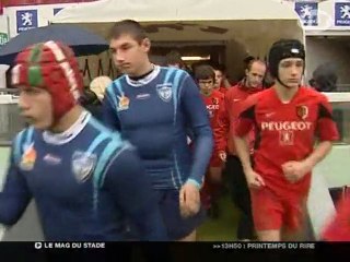 Stade Toulousain : Le Mag du Stade (12/11/09)