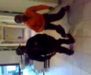 dense dans le bat bat (jonathan)