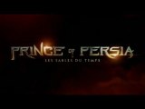 Prince of Persia : Les Sables du Temps Bande Annonce VF