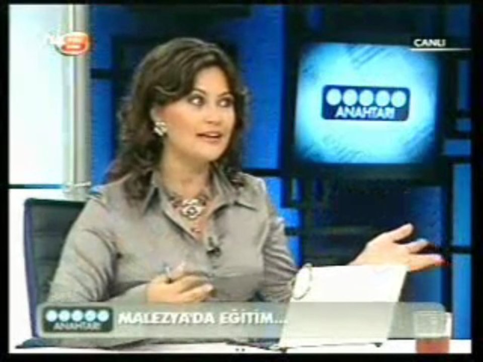 Malezyada Eğitim 11.10.2009 Tv8 Cevap Anahtarı...
