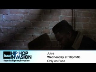 Catch Tupac in 'Juice' Wednesday at 10pm/9c on Fuse Hip Hop