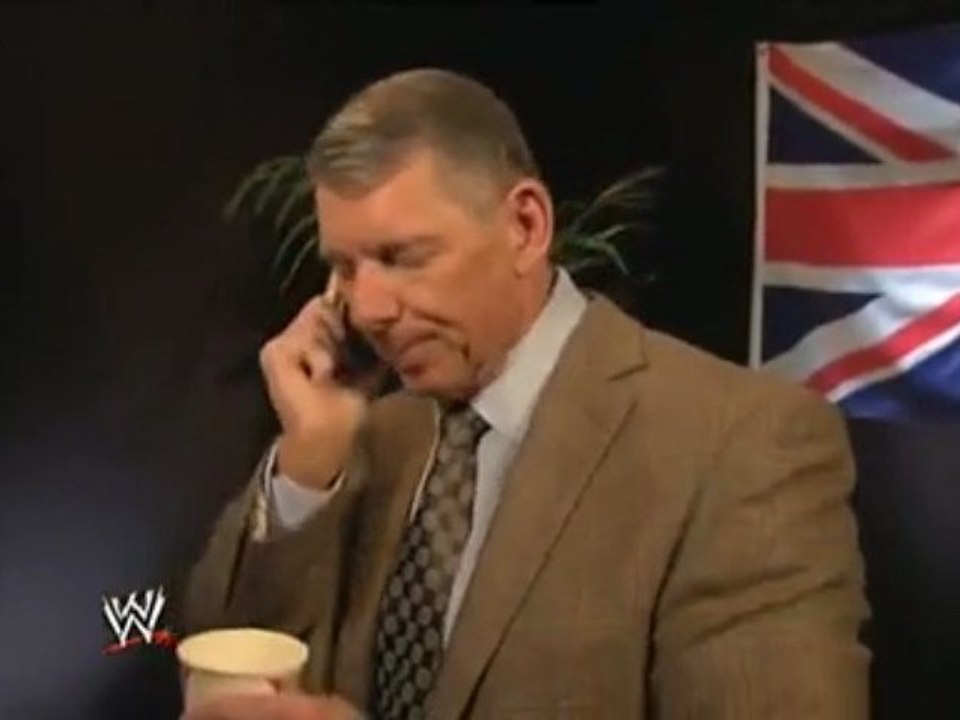 WWE Smackdown 13/11/09 The Undertaker vs Chris Jericho Part3