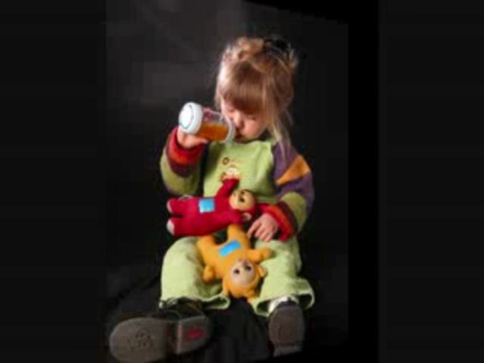 Petite Marie et les Po Lala