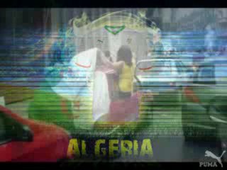 VIVE ALGERIE