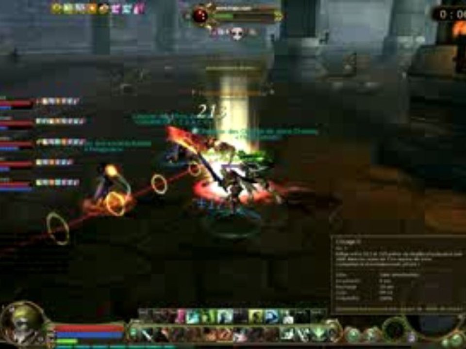 Légion tenebrae AION