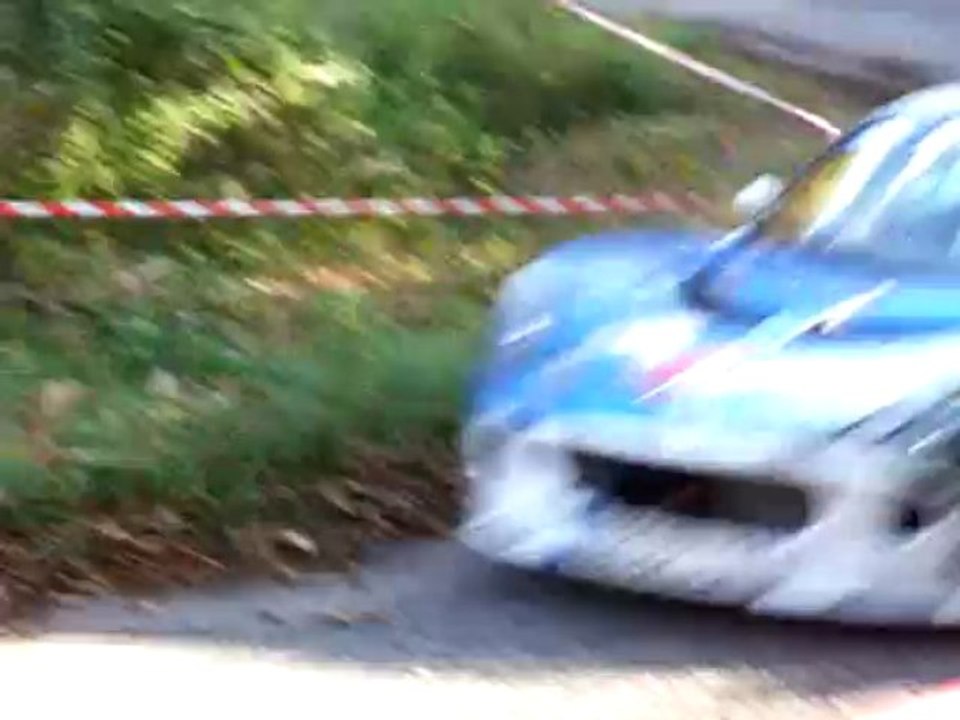 52ème Critérium des Cévennes