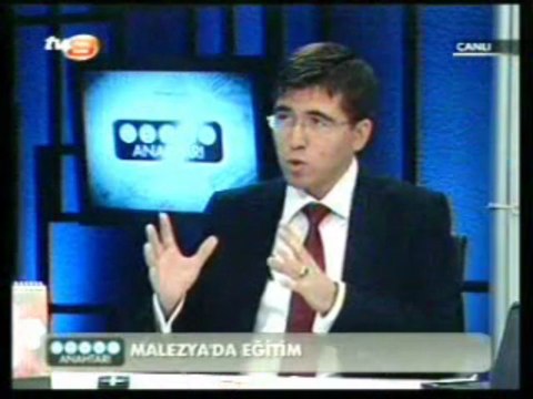 Malezyada Eğitim 10.10.2009 Tv8 Cevap Anahtarı Bölüm 2