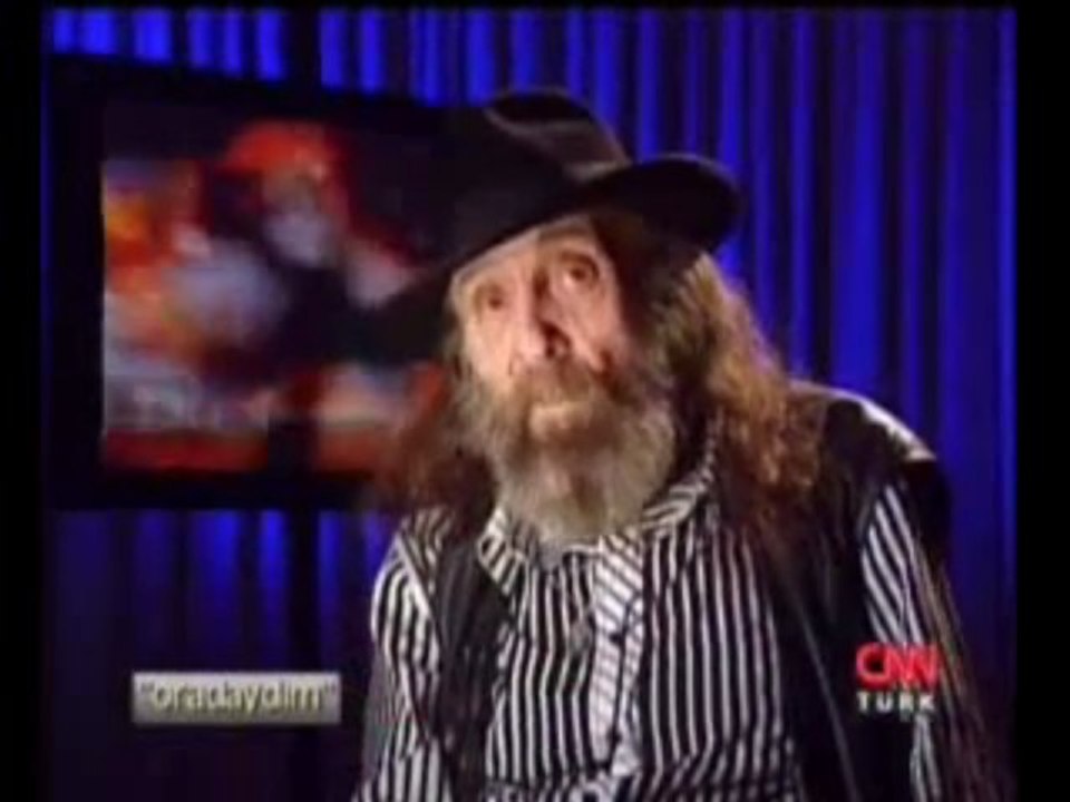 Cem Karaca "Oradaydım 3. Bölüm" (www.turkcerock.net)