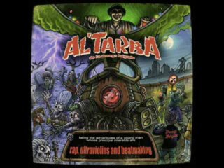 Al'Tarba - Life Is Horror (Feat. Critical Madness)