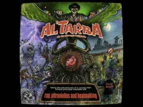 Al'Tarba - Life Is Horror (Feat. Critical Madness)