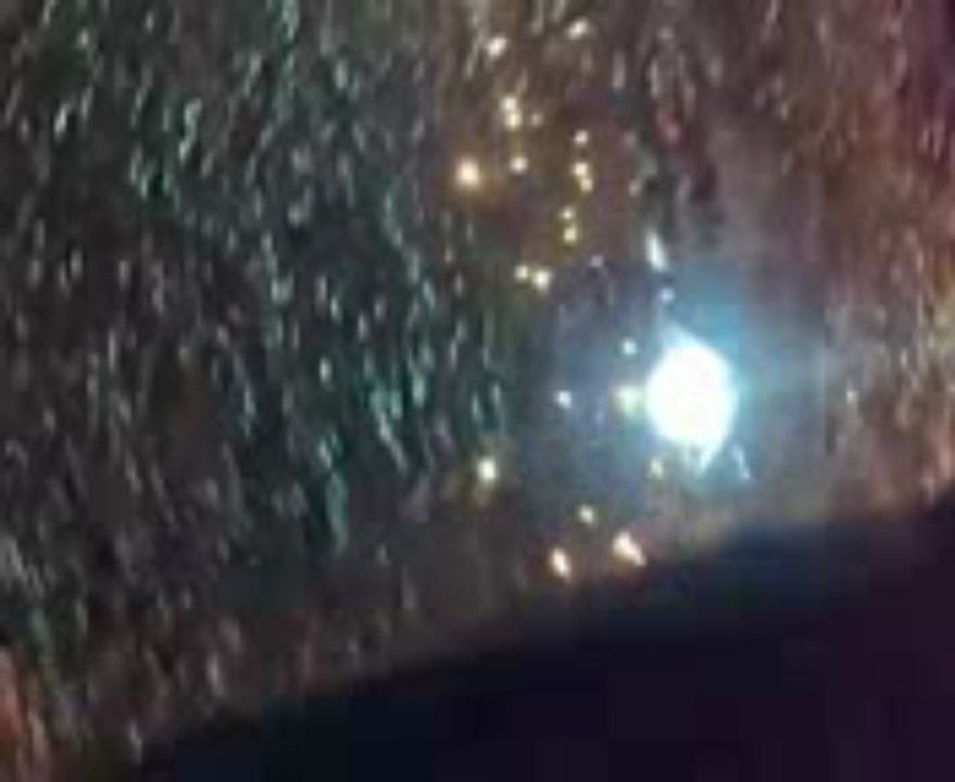 L'Equipe Nationale attaquée en Egypte ! 12 Nov. 2009 - Filmé