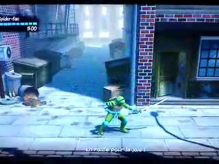 TMNT Re-Shelled: niveau 2