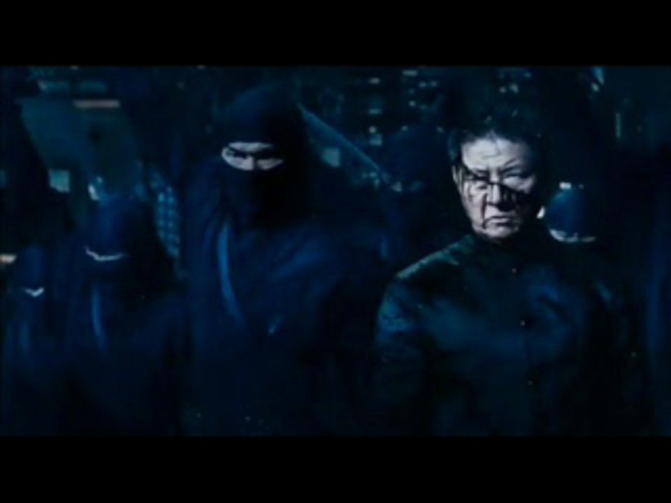 Watch Ninja Assassin Online HD 2009 Free, part 3/3