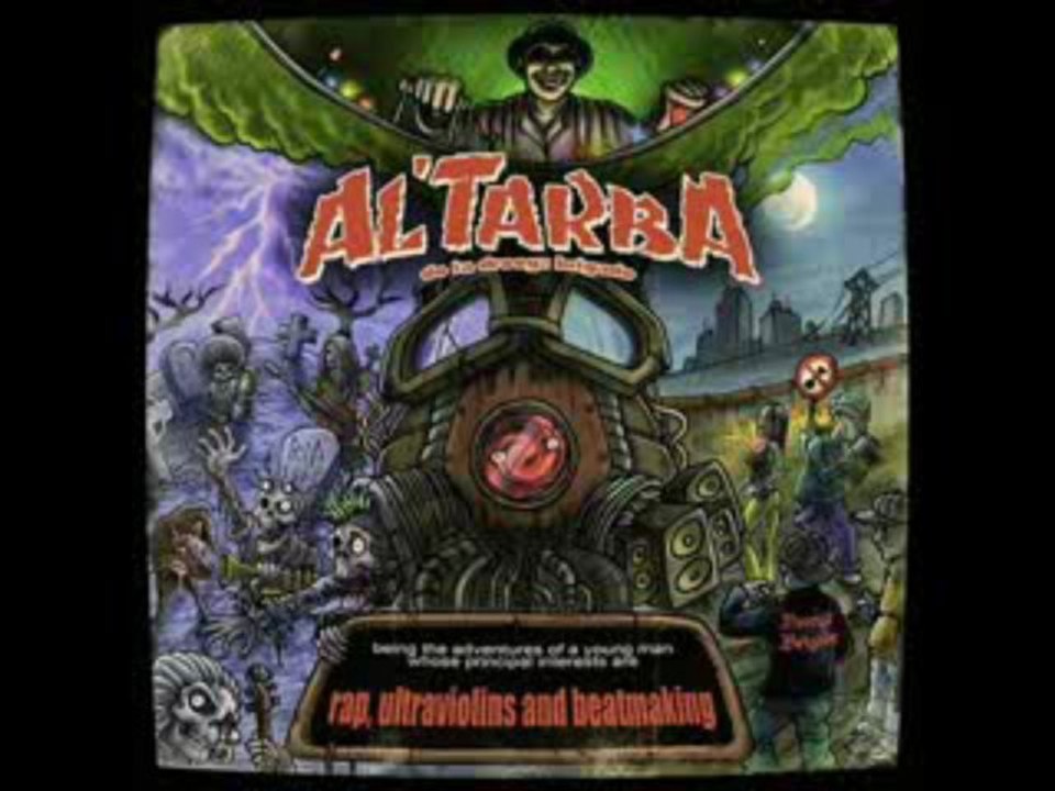 Al'Tarba - M.O. (Feat. Judge Cryptic, & Kidd Blaze)
