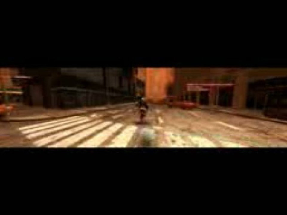 Eyefinity : Test de Prototype Modifié partie 1/3