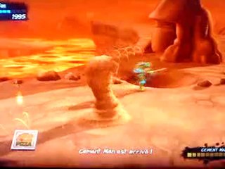 TMNT Re-Shelled: niveau 4 boss