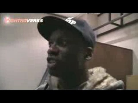 Kizito Interview Freeman ( Iam )