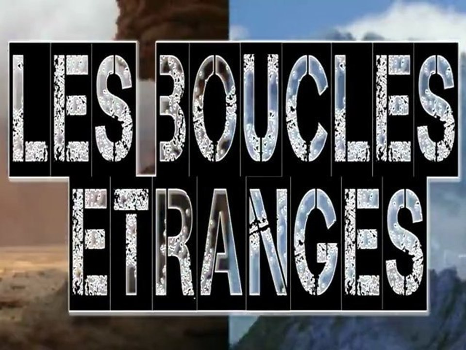 demo LES BOUCLES ETRANGES/VJ NAD PUNKETTES DES ETOILES