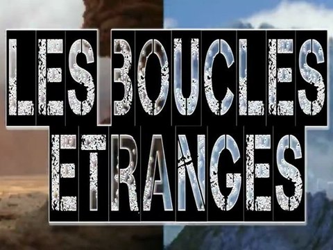 demo LES BOUCLES ETRANGES/VJ NAD PUNKETTES DES ETOILES