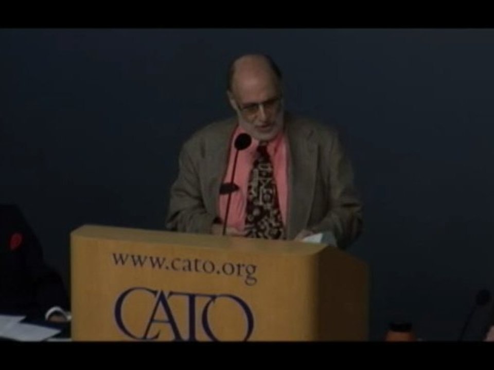 Harvey Silverglate on 'Three Felonies a Day'