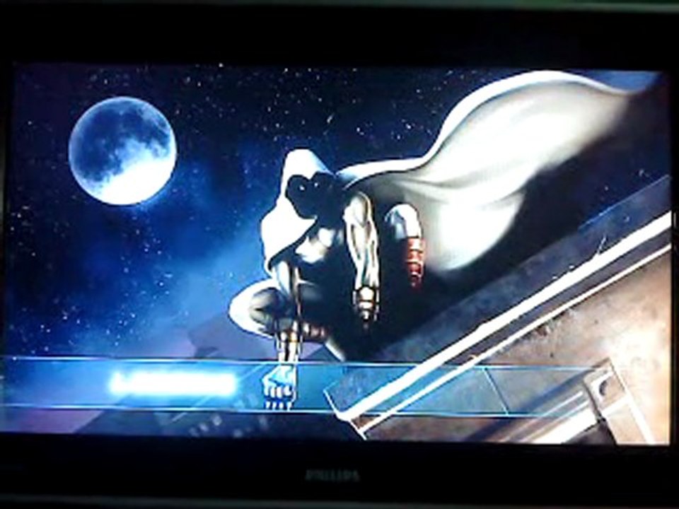 Vidéo Jeu #02 (Marvel Ultimate Alliance)