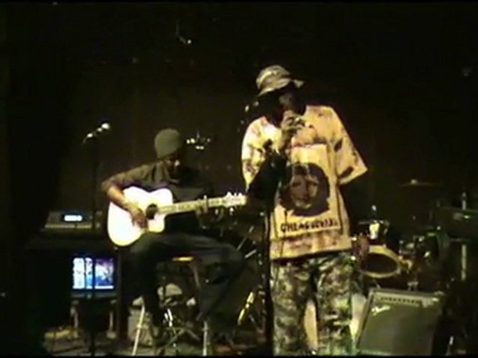 Neega Mass Concert aux 18 Marches feat ROCK