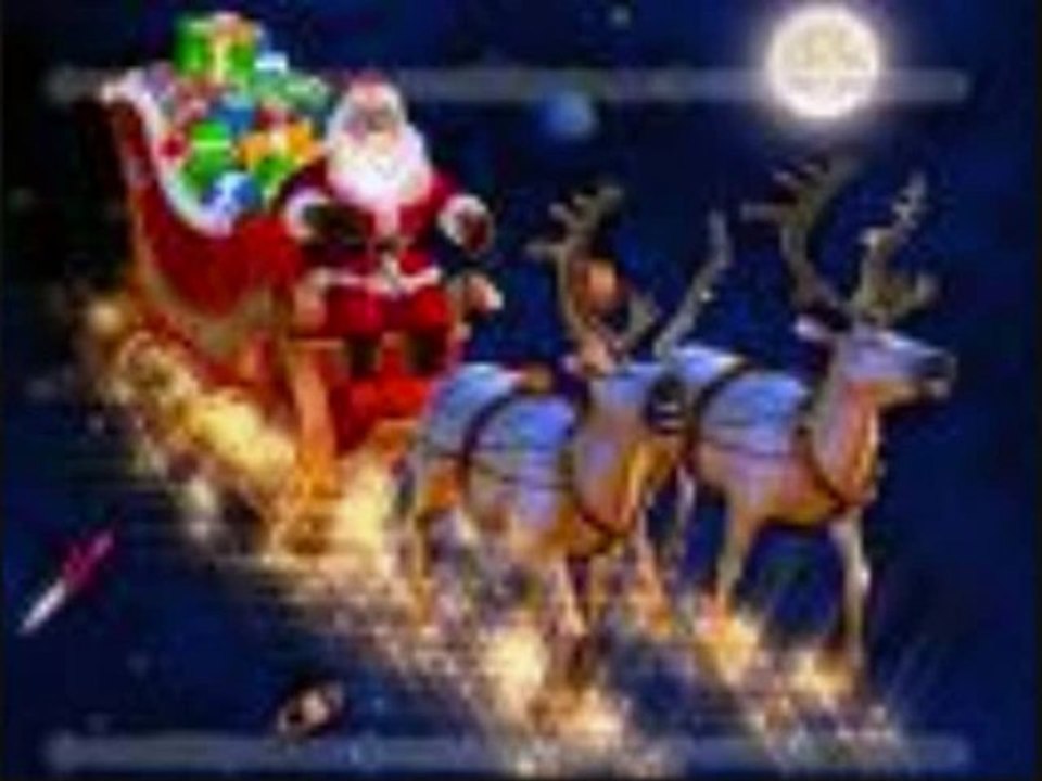 petit papa noel