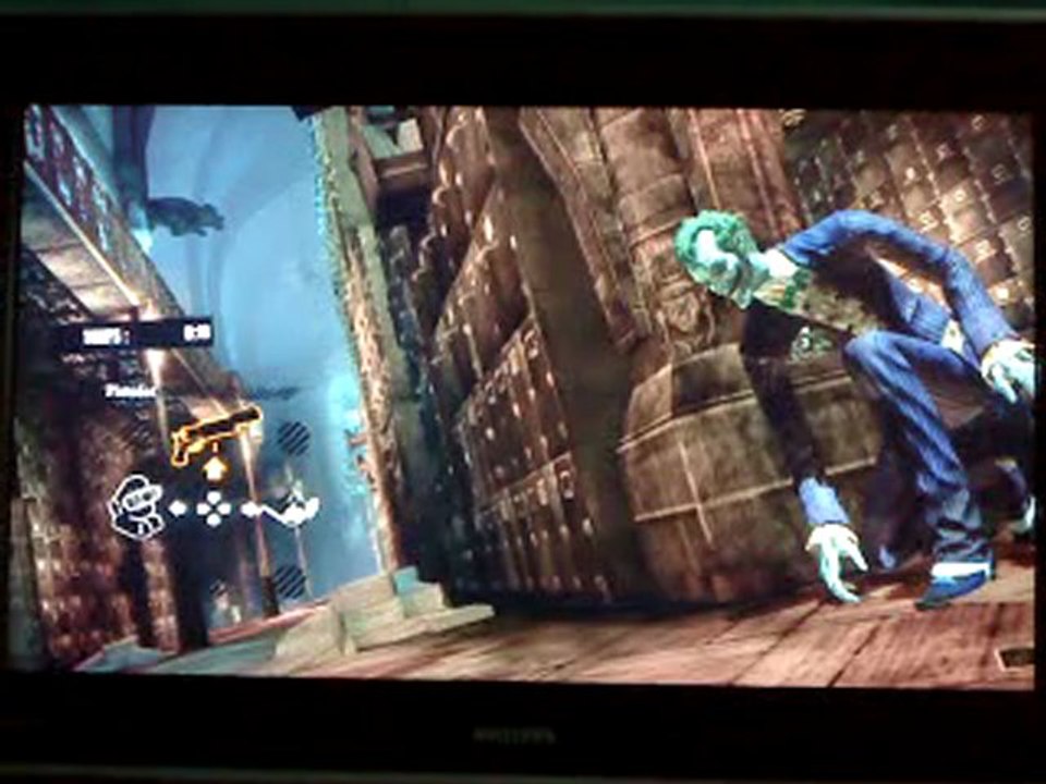 Vidéo Jeu #03 (Batman Arkham Asylum)