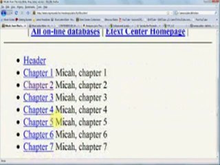 Pt.6 THE APOCRYPHA REMOVED