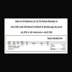 Chuck Hughes G.R.I.P.-Dividend Strategy Produces $221,407.53