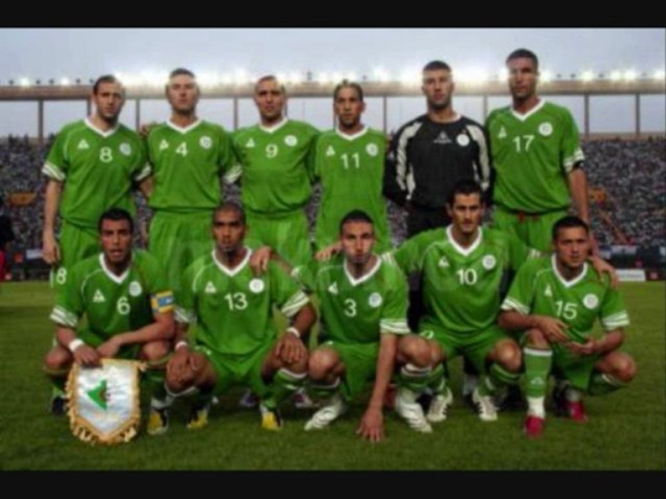 ONE TWO THREE VIVA LALGERIE (ALLAOUA-LHOB IW AMEZWARU REMIX)