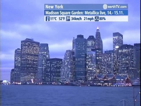 Cape Town - South Africa, Antibes - Juan-les-Pins - France, Vienna - Austria, Metz - France, New York - USA, Auckland - New Zealand, Geneva - Switzerland