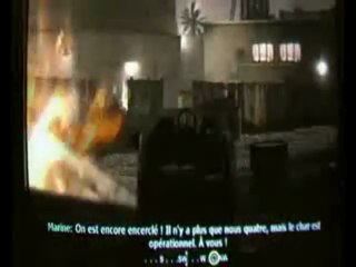 walkthrough de call of duty4 modern warfare part05