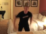 Travel Workouts: Orlando Marriot Edition