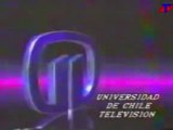 Genérico Canal 11 Universidad de Chile Televisión | 1990