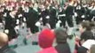 Elf Yourself Dancing Flash Mob Invades NYC