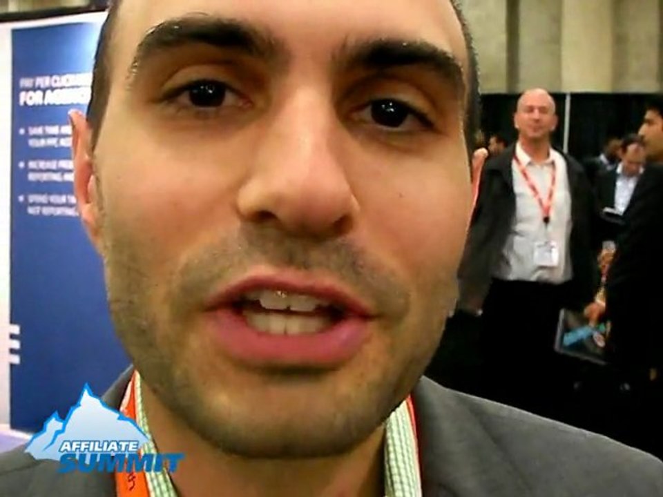 Josh Marmer on Affiliate Summit West 2010