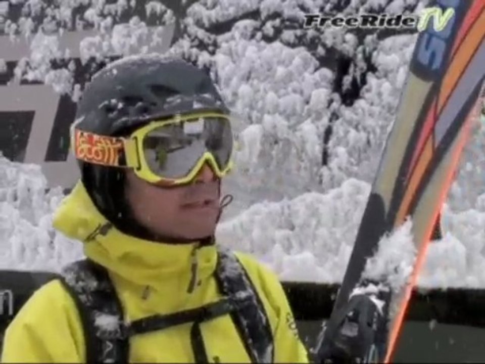 Test ski Scott mission 2010 par freeride-attitude