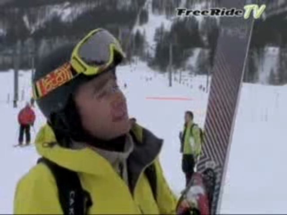 Test ski Scott Neo 2010 par Freeride-Attitude