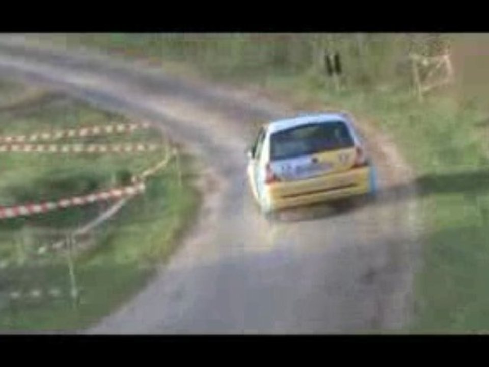 rallye vannier 2009
