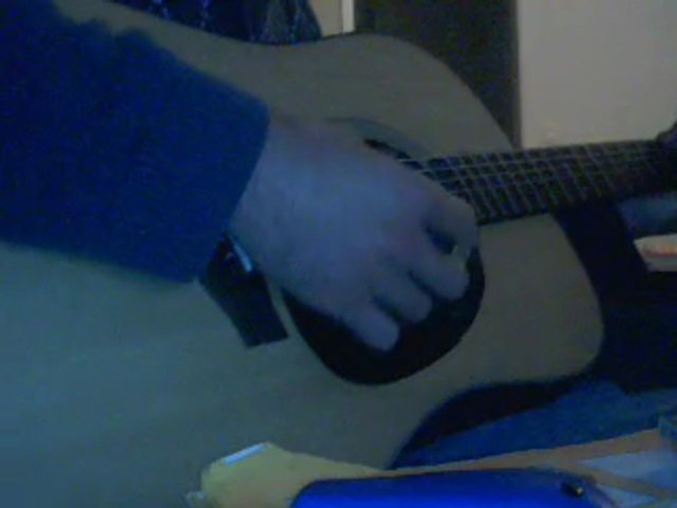 impro guitare