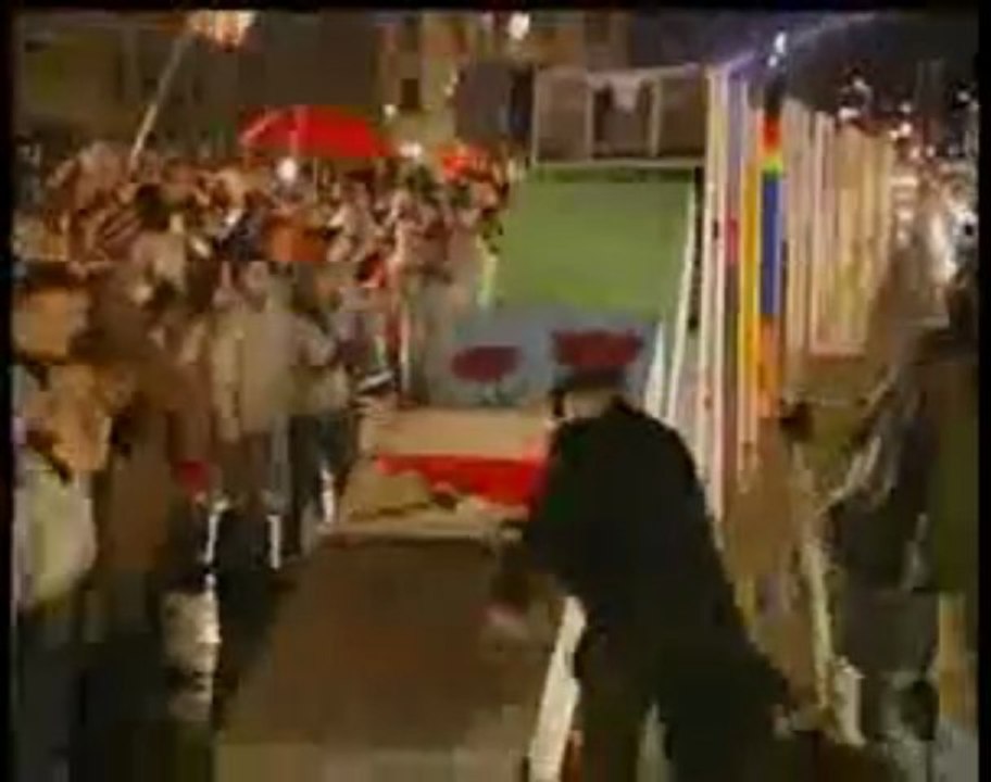 Walesa fait foirer la chute du Mur !