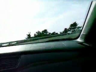 Twin Peaks Uphill (Bumpiness Test on the EVO IX)