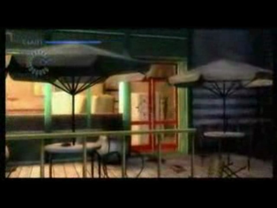 RE The Darkside Chronicles - Tofu Trailer