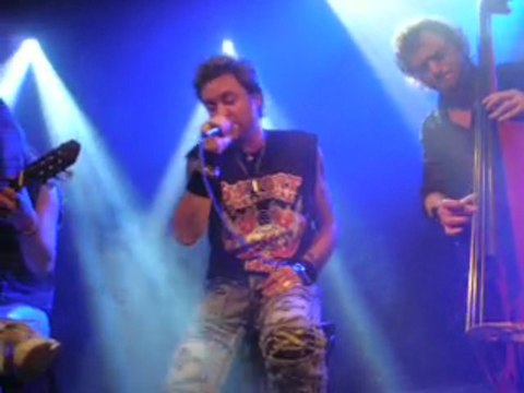 SATAN JOKERS Professionnelle Trabendo le 8 novembre 2009