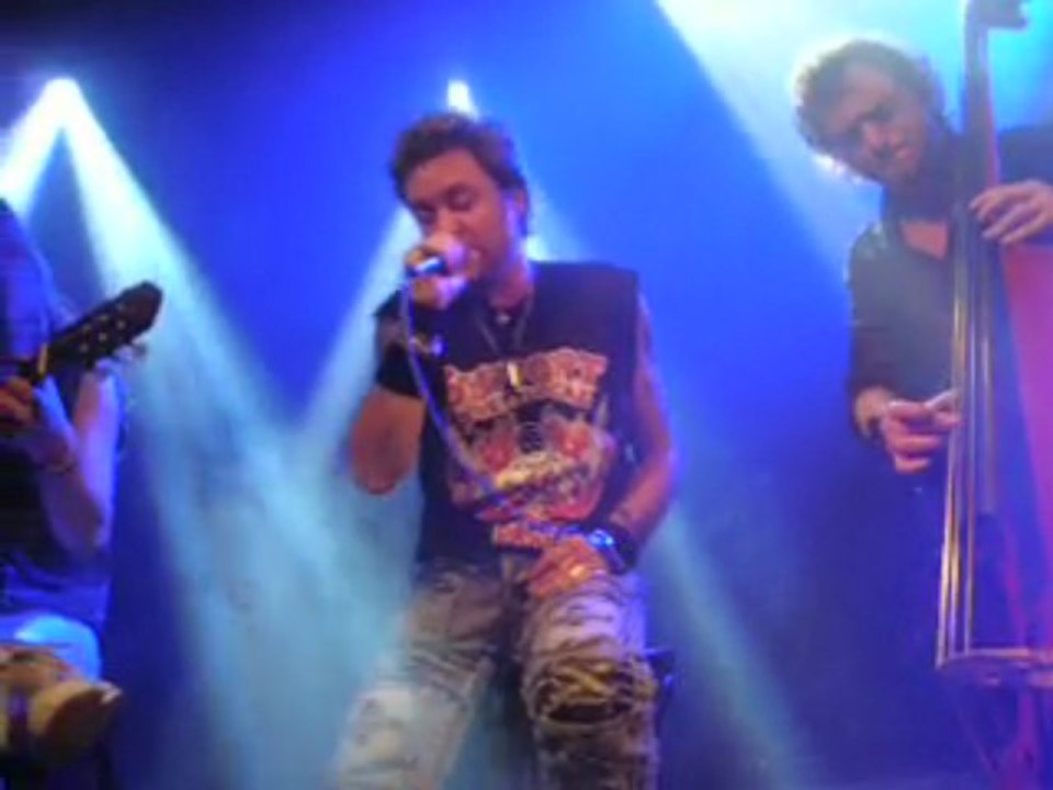 SATAN JOKERS "Professionnelle" Trabendo le 8 novembre 2009