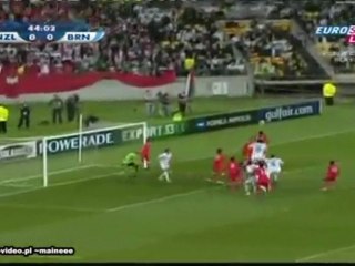 Baraże MŚ: Nowa Zelandia - Bahrajn 1:0 Fallon
